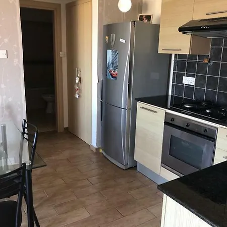 Gardens Apartment Perivolia